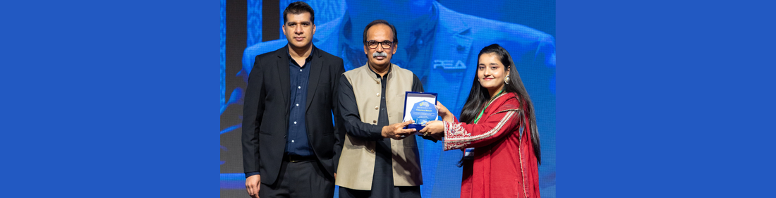 Omaima Khan – Leading Digital Narratives at the Global Digital Awards 2025