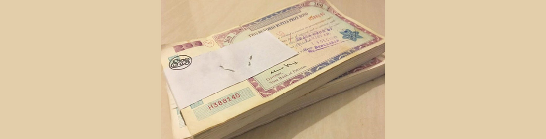 Government Revises Tax Rates on Prize Bond Winnings and Debt Profits