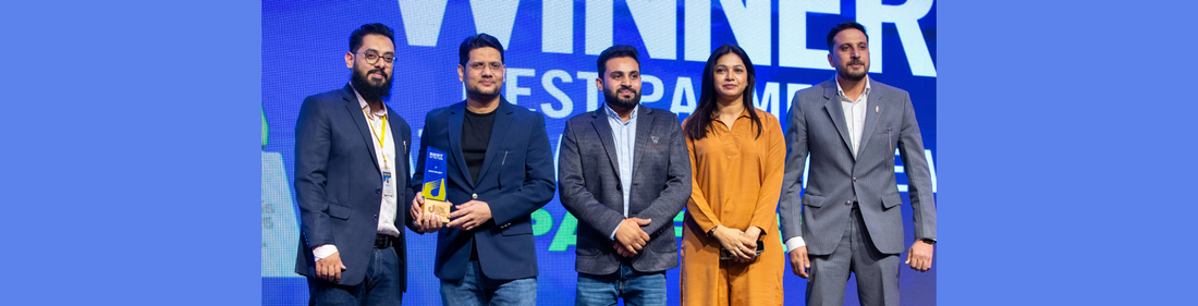 PayFast Wins “Best Payment Gateway of the Year” at Global Digital Awards 2025