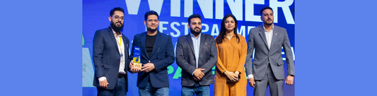 PayFast Wins “Best Payment Gateway of the Year” at Global Digital Awards 2025