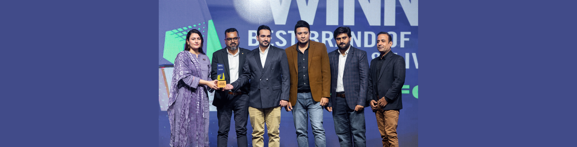 MoltyFoam Wins “Best Brand of the Year – Home & Living” at Global Digital Awards 2025