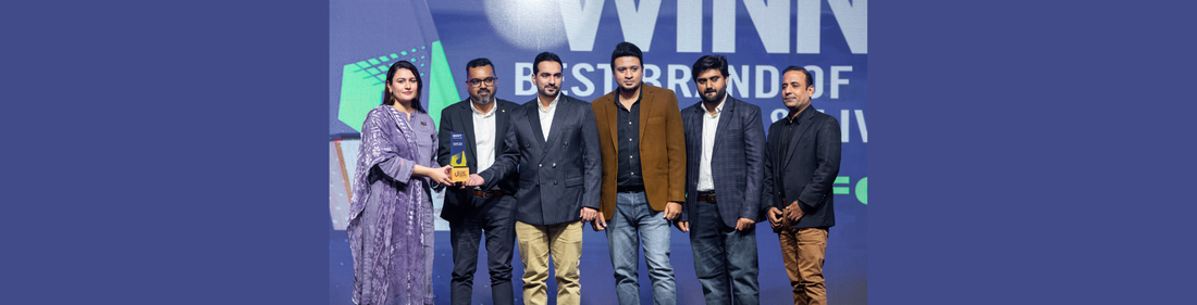 MoltyFoam Wins “Best Brand of the Year – Home &amp; Living” at Global Digital Awards 2025
