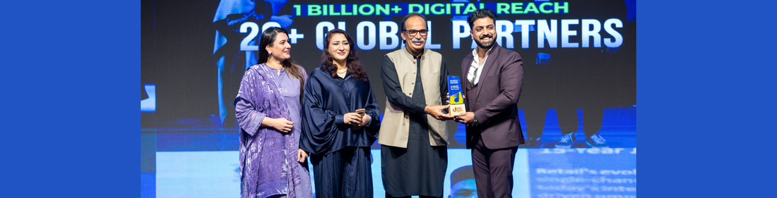 Haroon S. Khan Wins Graced with Guest of Honor at Global Digital Awards 2025