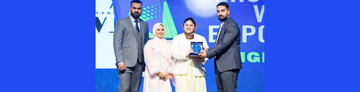 DHM Wins Best Startup Program for Women Empowerment — GDA 2025