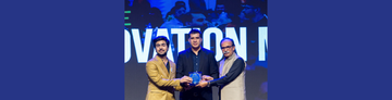 Hassan Ashfaq Honoured with Team Souvenir at Global Digital Awards 2025