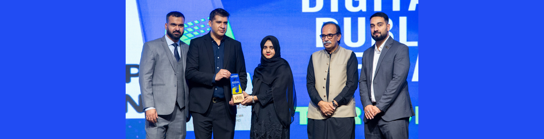 Startup Pakistan Wins Leading Digital Media Publication of the Year — GDA 2025