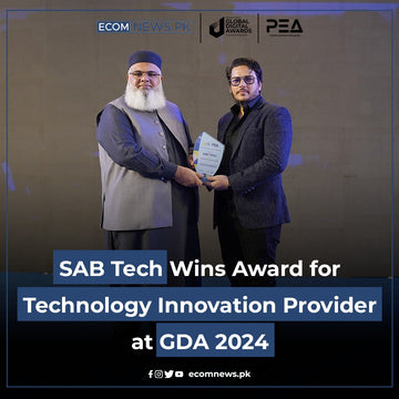 SAB Tech Wins Technology Innovation Provider at Global Digital Awards 2024