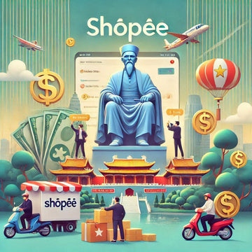 Shopee Dominates Vietnam's E-commerce Market