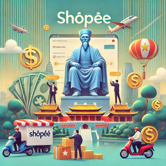 Shopee Dominates Vietnam's E-commerce Market