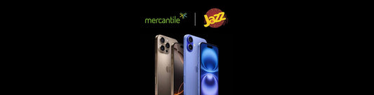 Jazz & Mercantile Launch Pakistan’s First iPhone Exchange Program