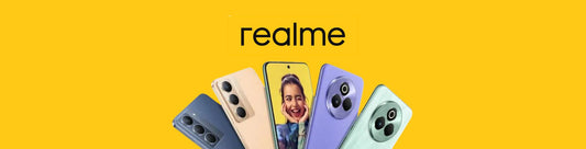 Realme Teases First-Ever Ultra Phone in P3 Series