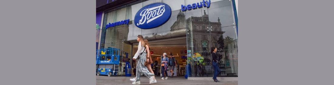 Sycamore Partners Acquires Boots Pharmacy Chain in Multi-Billion Dollar Deal