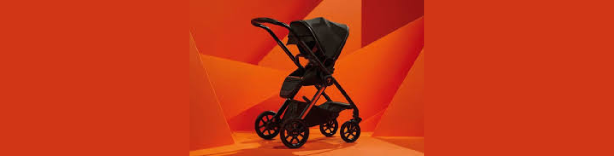 Lamborghini Unveils PKR 14 Lakh Luxury Baby Stroller