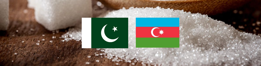 Pakistan to Import 300,000 Tons of Sugar from Azerbaijan Amid Domestic Shortfall