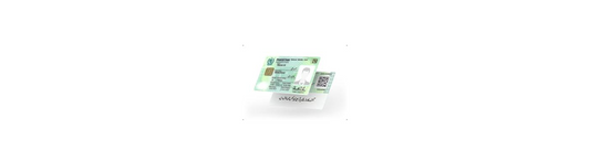 Pakistan Launches First Digital ID Card