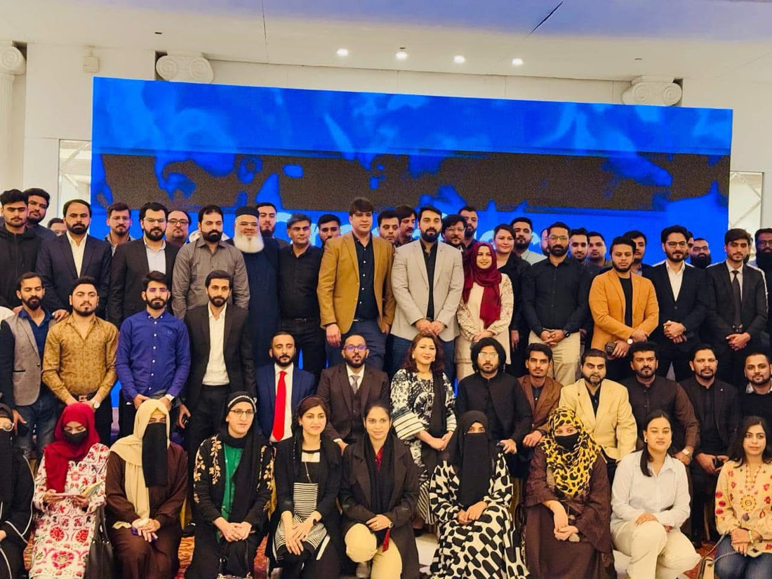 First Ever Performance Marketing Conference 2025: A Groundbreaking Success in Lahore