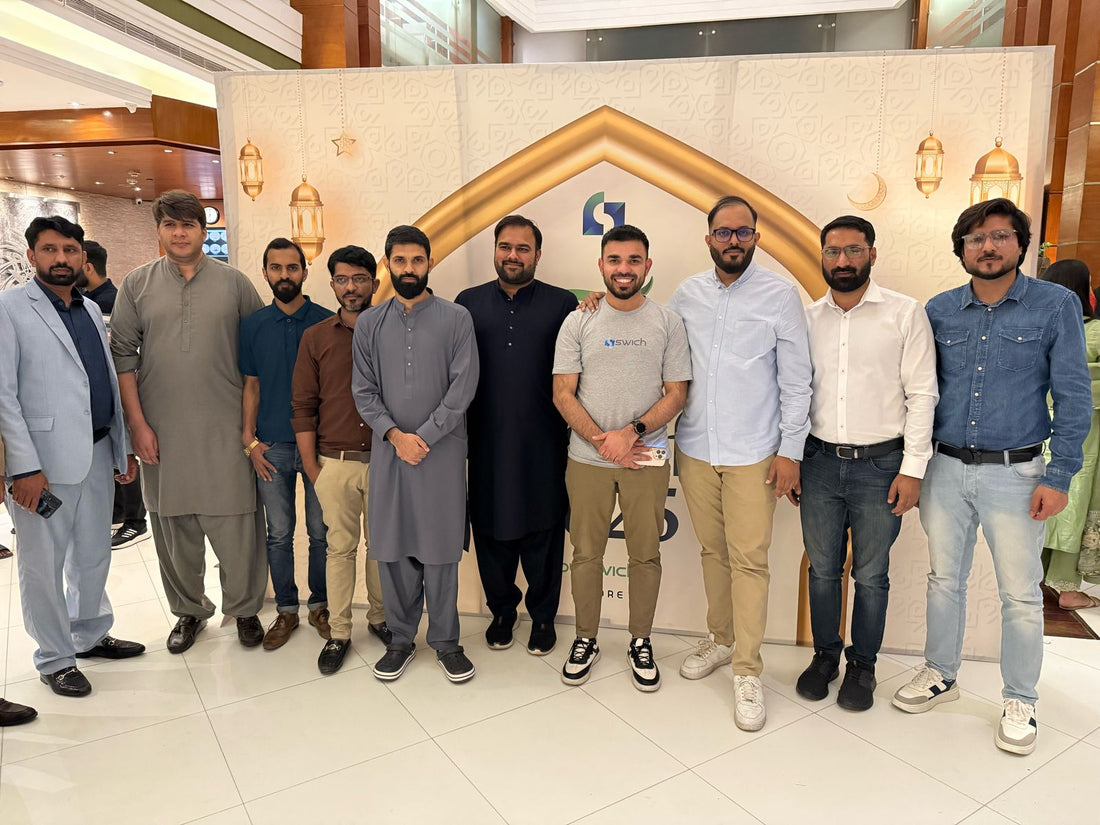 Switch Iftar Party: Forging Connections and Honoring Ramadan