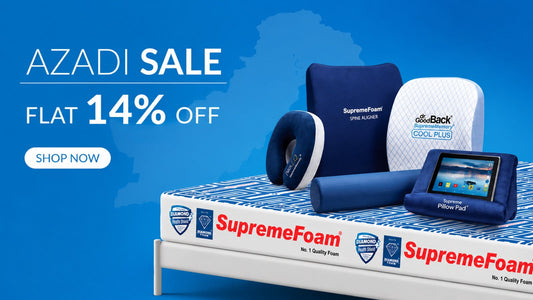Ready to Upgrade Your Bedding? The Complete Azadi Sale Guide to Better Sleep