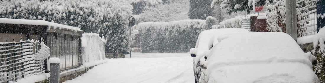 Schools Close in Galiyat Due to Severe Snowfall