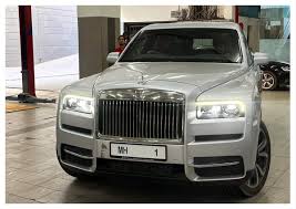 Mukesh Ambani Family Acquires India's First Bulletproof Rolls-Royce Cullinan