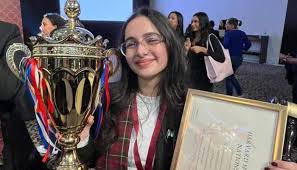 Pride of Pakistan: Rania Ali Wins Best Delegate at Harvard MUN Dubai