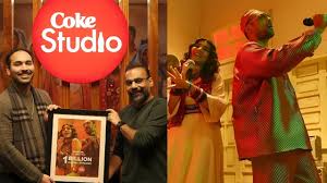 Pasoori Becomes First-Ever Coke Studio Song to Hit One Billion Plays on YouTube Music