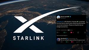 Starlink Launch Date Announced for Pakistan