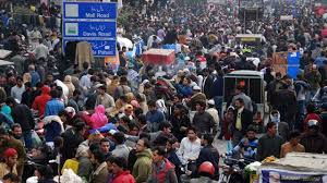 Pakistan Poised to Become World’s Third Most Populous Country by 2050