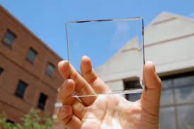 Korean Scientists Develop Transparent Solar Panels