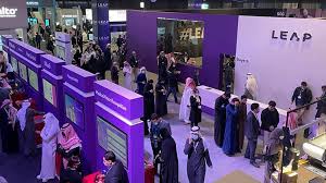 Over 100 Pakistani IT Firms Showcase at LEAP 2025 in Riyadh!