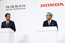 Nissan and Honda's $60 Billion Merger Talks Fall Apart