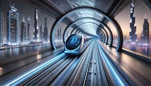 Elon Musk Unveils 'Dubai Loop': A Futuristic Underground Transport System