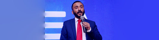 Imran Sheikh Shines at Pakistan's Biggest Performance Marketing Conference 2025