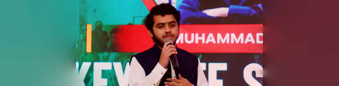 Spotlight on Muhammad Nafy: Transforming Pakistan’s Digital Landscape